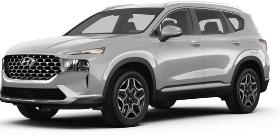 HYUNDAI SANTA FE 2023 KM8S7DA22PU100336 image